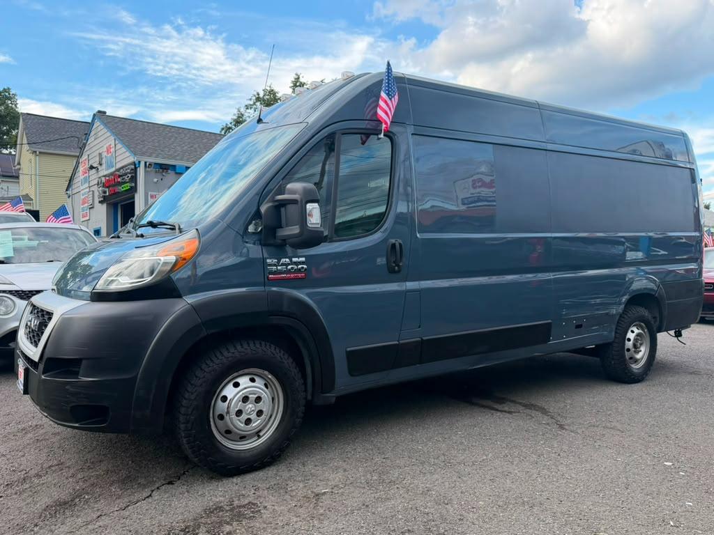 RAM Promaster 3500 High Roof 159-in. WB Ext 2020