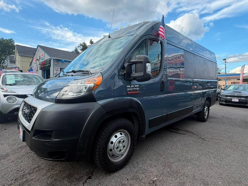 RAM Promaster 3500 High Roof 159-in. WB Ext 2020