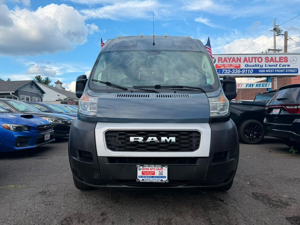 RAM Promaster 3500 High Roof 159-in. WB Ext 2020