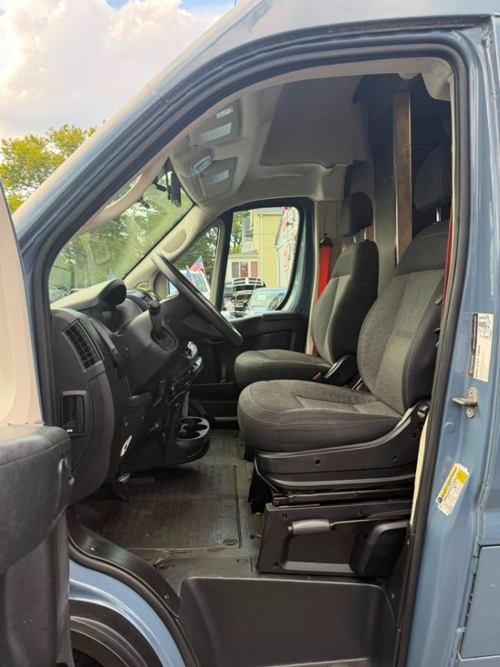 RAM Promaster 3500 High Roof 159-in. WB Ext 2020