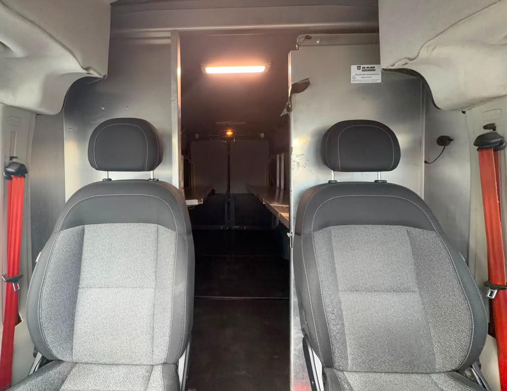 RAM Promaster 3500 High Roof 159-in. WB Ext 2020