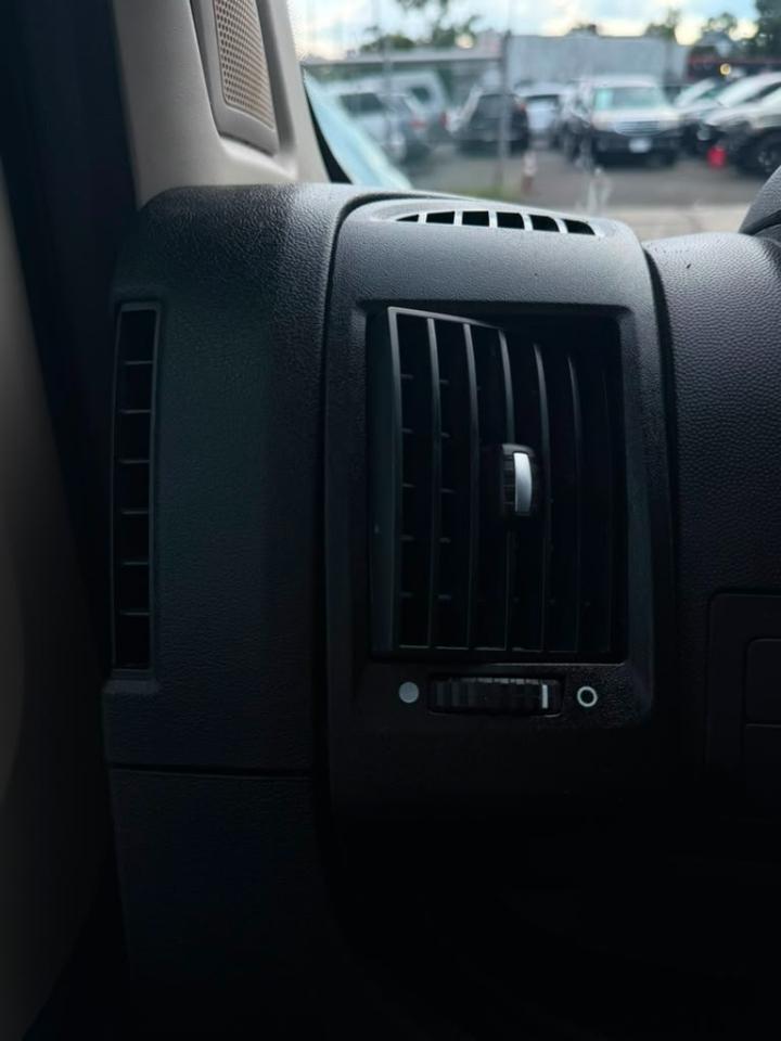 RAM Promaster 3500 High Roof 159-in. WB Ext 2020
