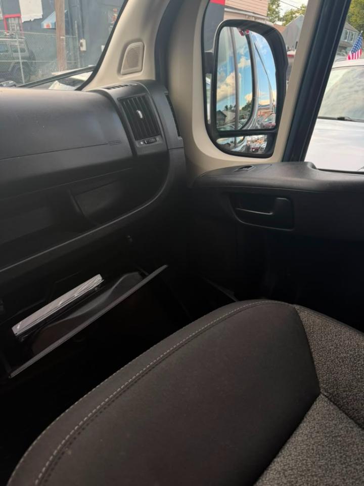 RAM Promaster 3500 High Roof 159-in. WB Ext 2020