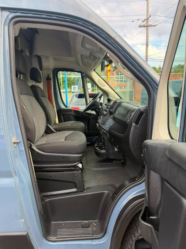 RAM Promaster 3500 High Roof 159-in. WB Ext 2020