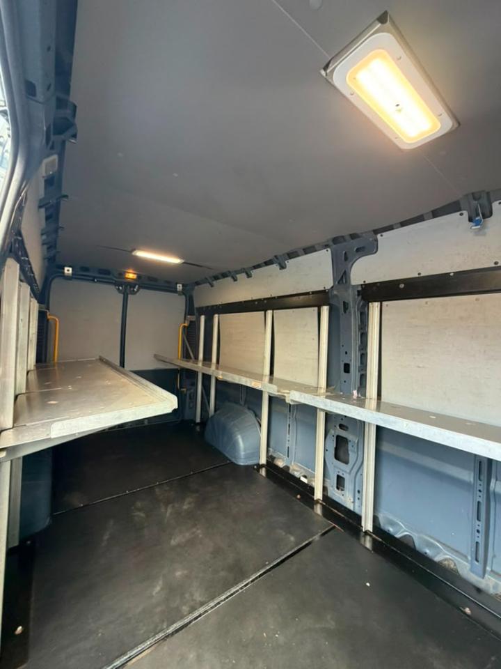RAM Promaster 3500 High Roof 159-in. WB Ext 2020