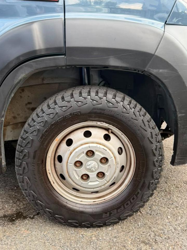 RAM Promaster 3500 High Roof 159-in. WB Ext 2020