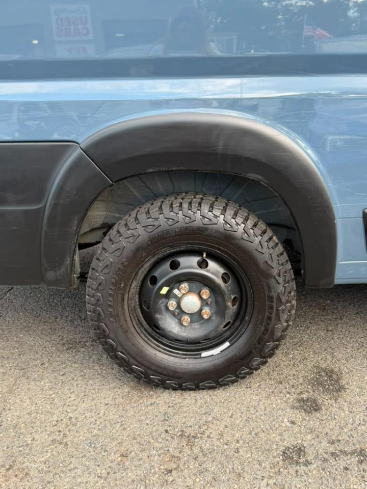 RAM Promaster 3500 High Roof 159-in. WB Ext 2020