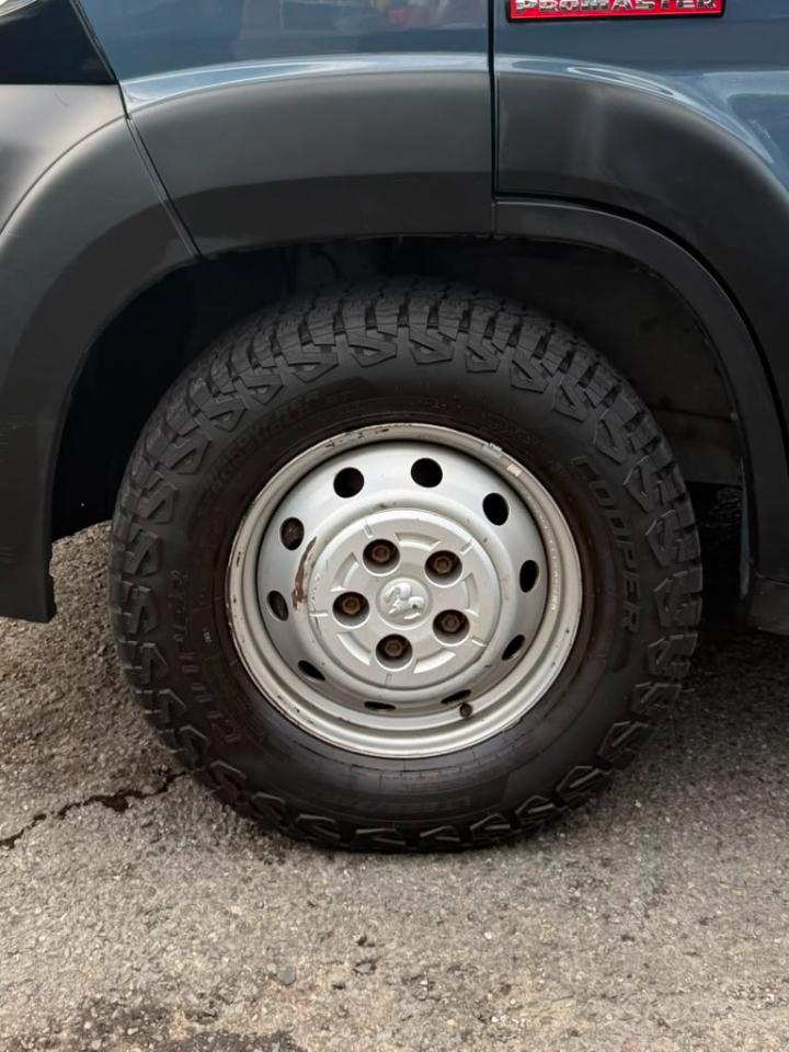RAM Promaster 3500 High Roof 159-in. WB Ext 2020