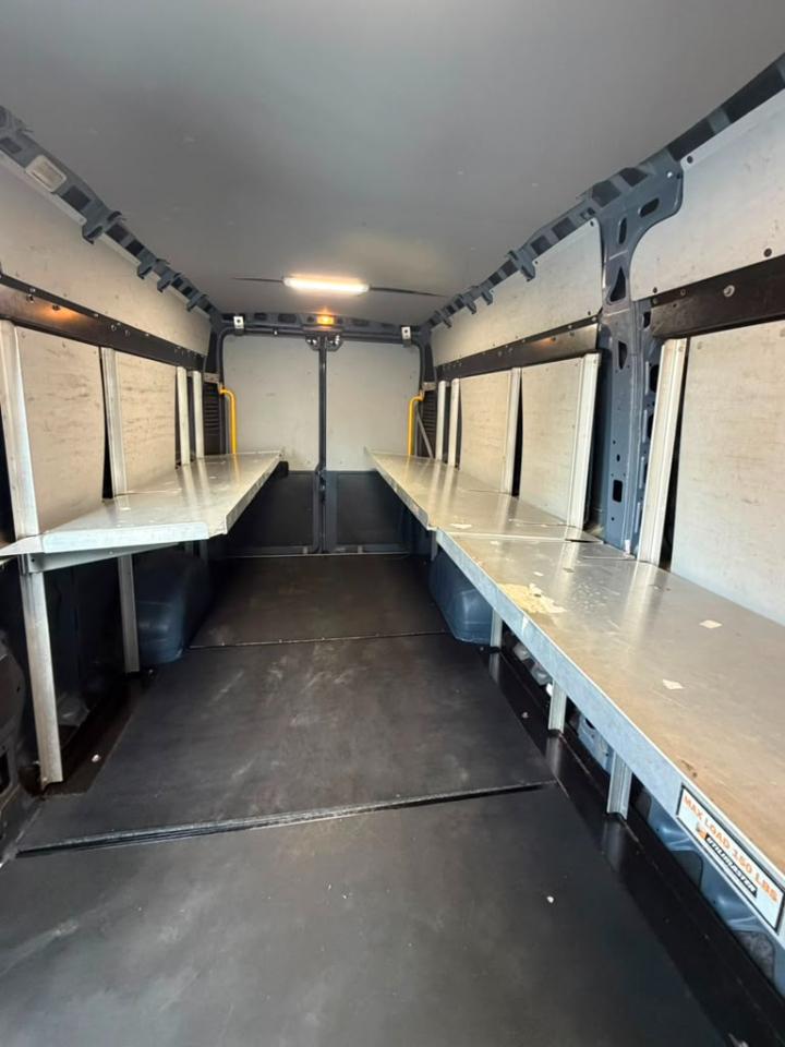 RAM Promaster 3500 High Roof 159-in. WB Ext 2020