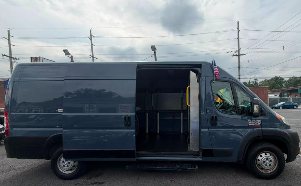RAM Promaster 3500 High Roof 159-in. WB Ext 2020