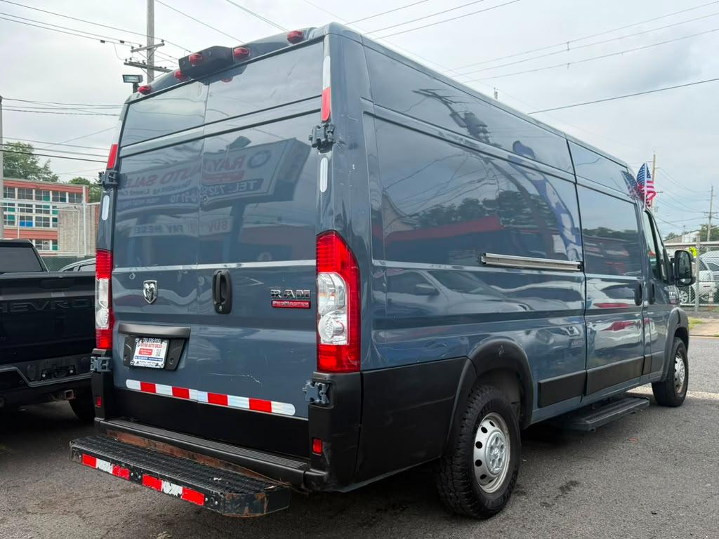 RAM Promaster 3500 High Roof 159-in. WB Ext 2020