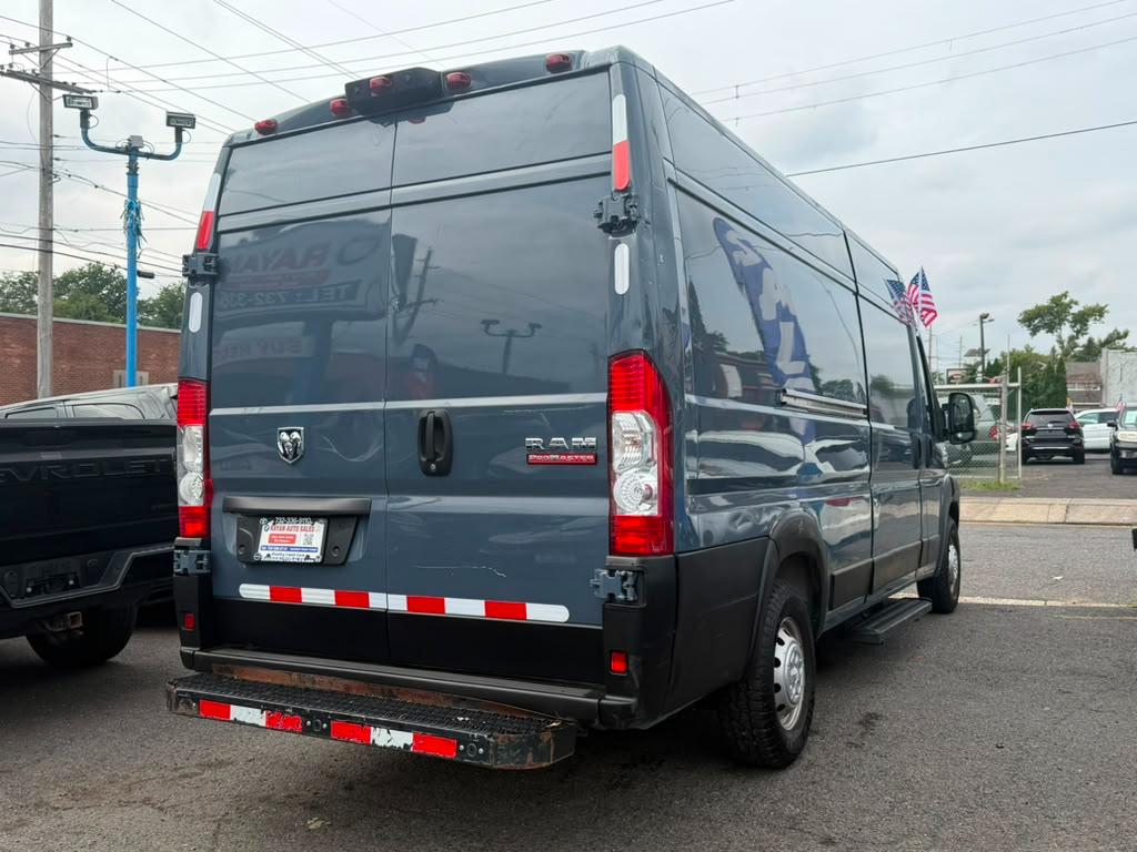 RAM Promaster 3500 High Roof 159-in. WB Ext 2020
