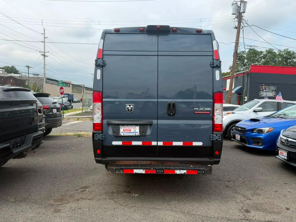 RAM Promaster 3500 High Roof 159-in. WB Ext 2020