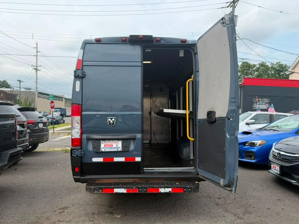 RAM Promaster 3500 High Roof 159-in. WB Ext 2020