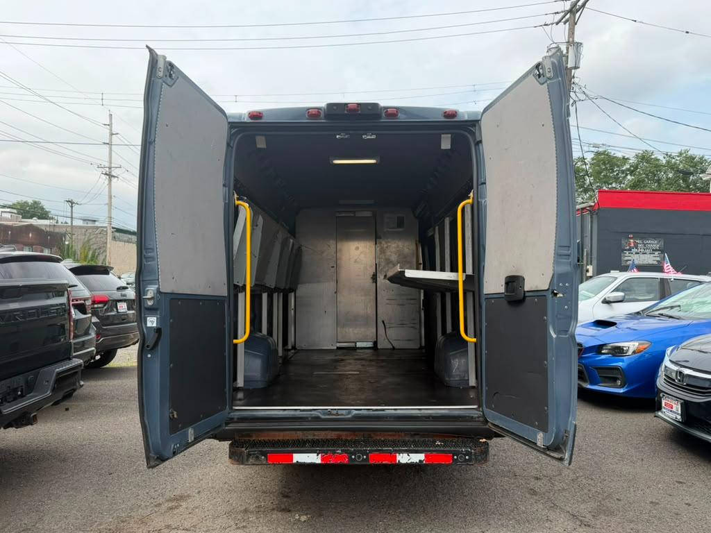 RAM Promaster 3500 High Roof 159-in. WB Ext 2020