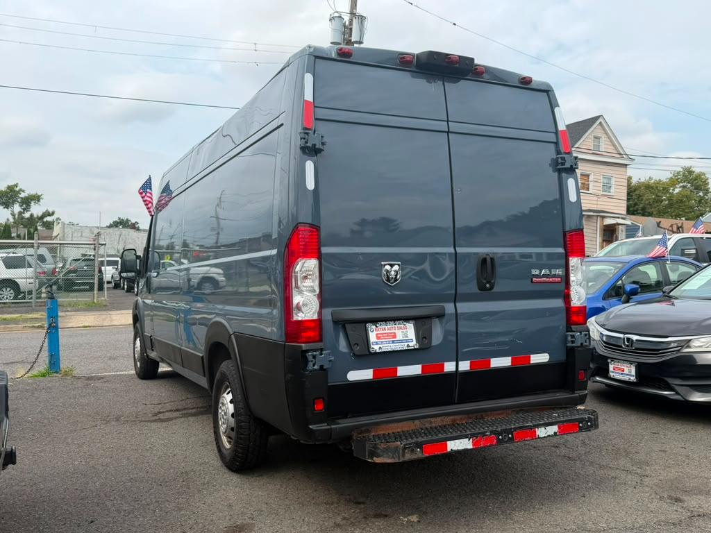 RAM Promaster 3500 High Roof 159-in. WB Ext 2020