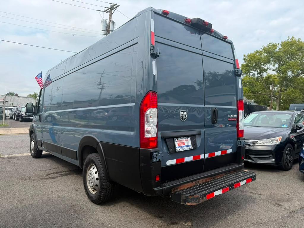 RAM Promaster 3500 High Roof 159-in. WB Ext 2020