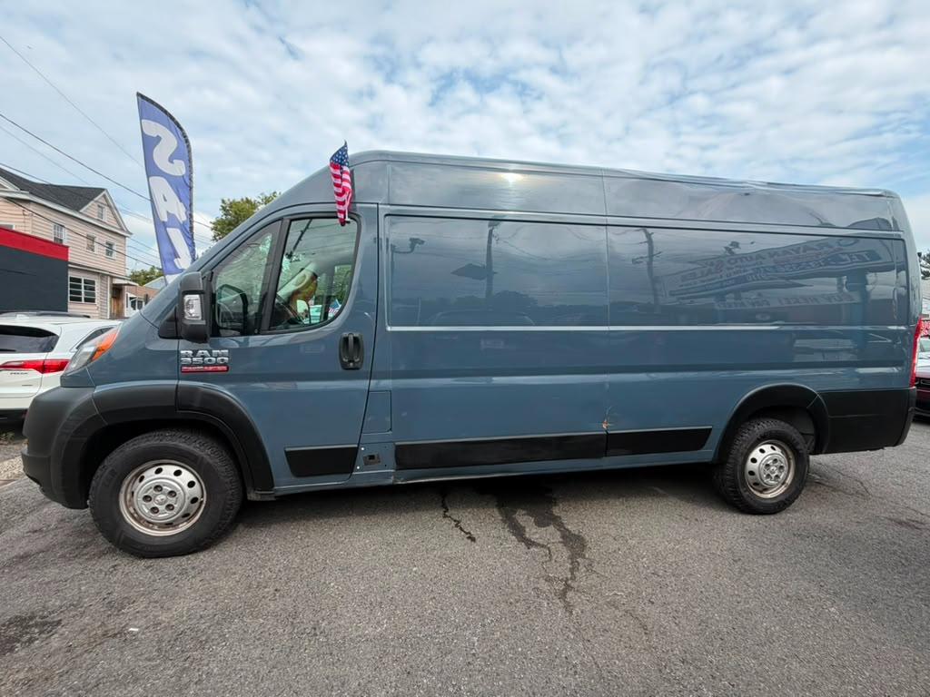RAM Promaster 3500 High Roof 159-in. WB Ext 2020