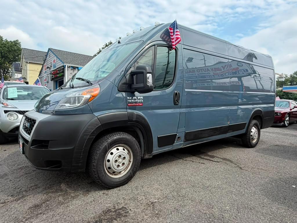 RAM Promaster 3500 High Roof 159-in. WB Ext 2020