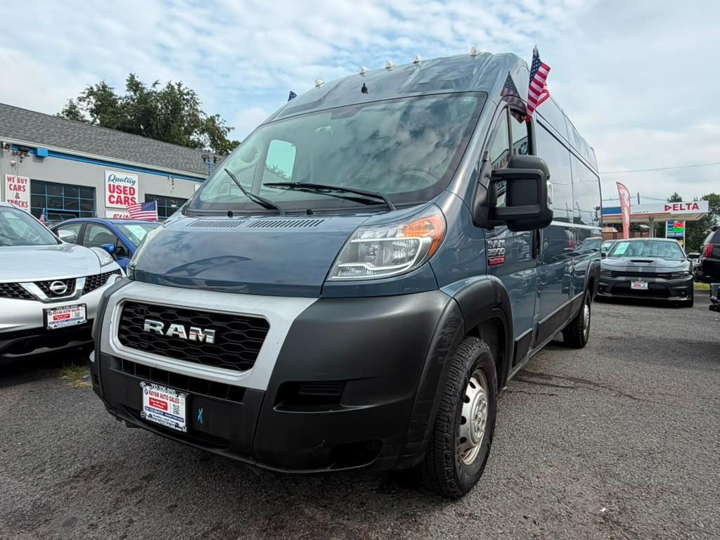 RAM Promaster 3500 High Roof 159-in. WB Ext 2020