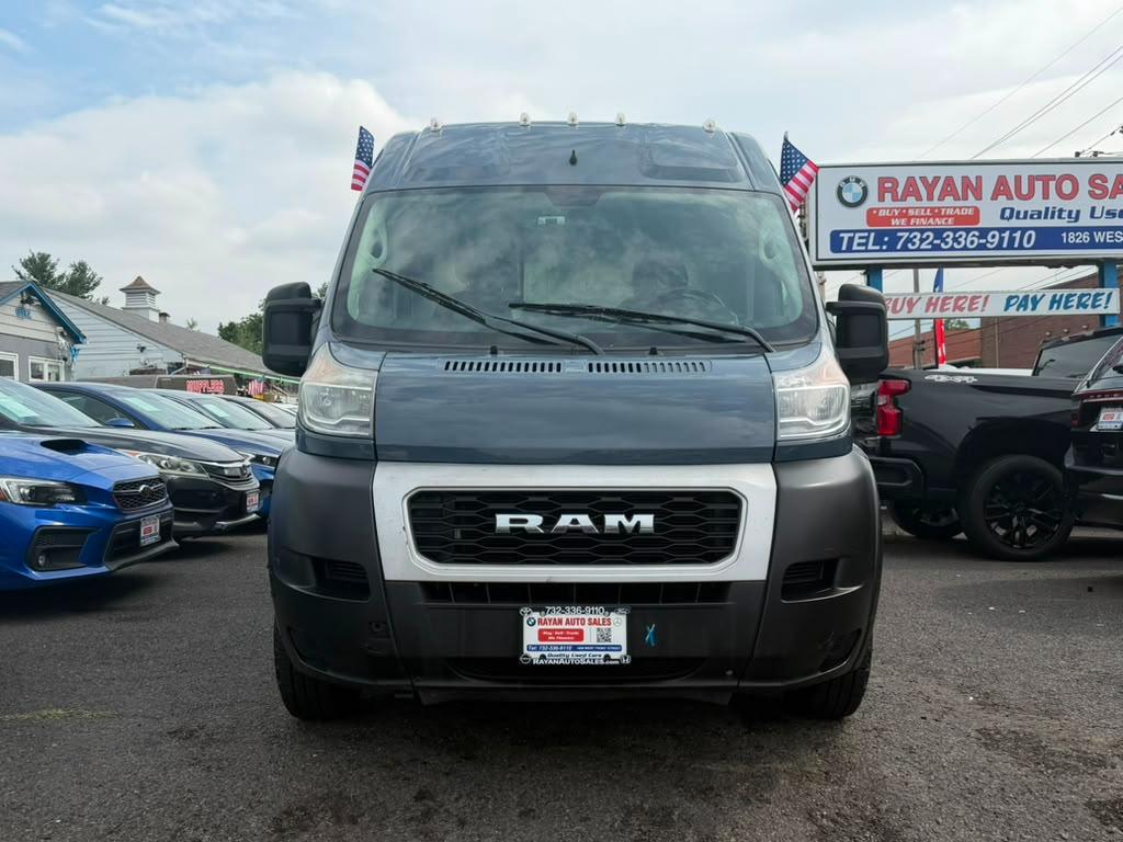 RAM Promaster 3500 High Roof 159-in. WB Ext 2020