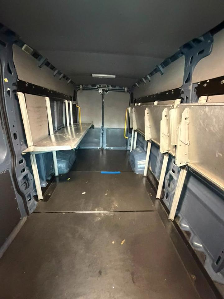 RAM Promaster 3500 High Roof 159-in. WB Ext 2020