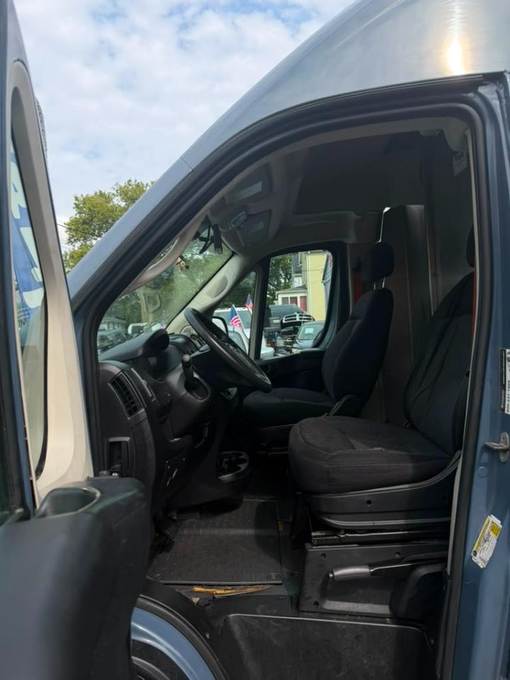 RAM Promaster 3500 High Roof 159-in. WB Ext 2020