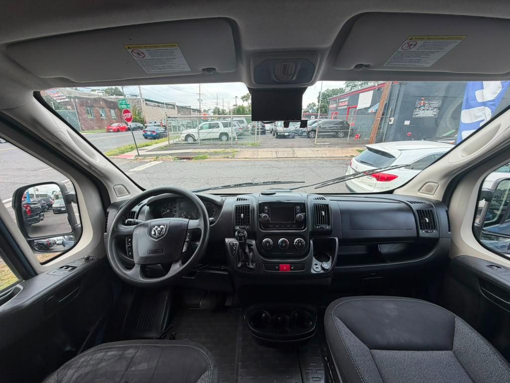 RAM Promaster 3500 High Roof 159-in. WB Ext 2020
