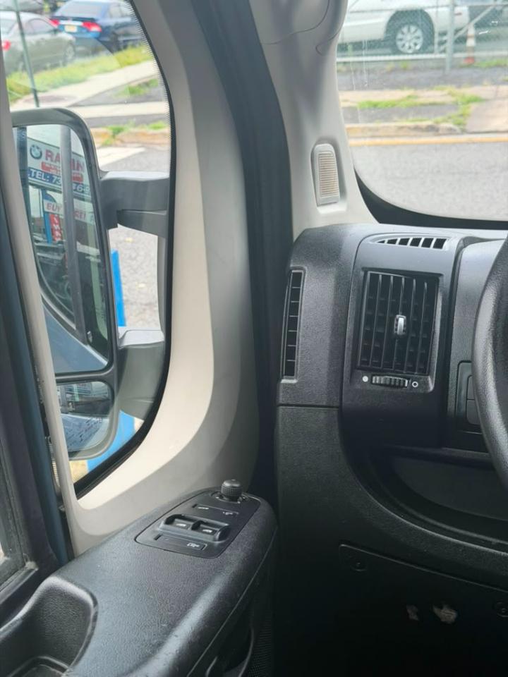 RAM Promaster 3500 High Roof 159-in. WB Ext 2020