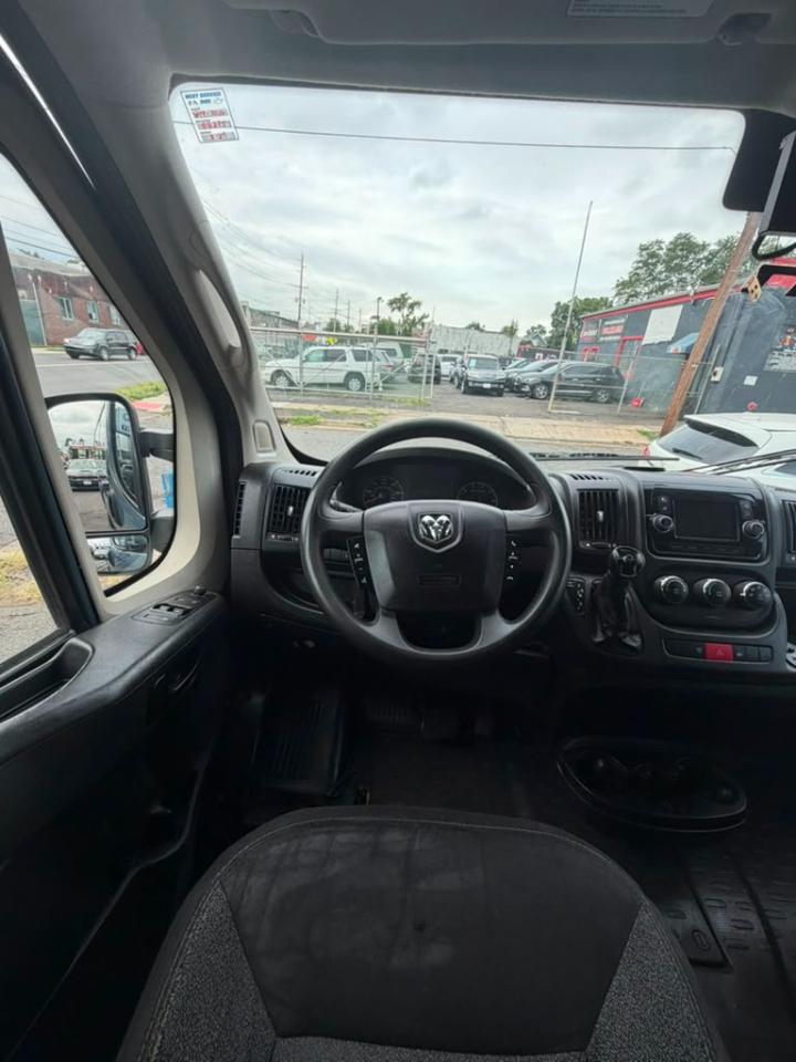 RAM Promaster 3500 High Roof 159-in. WB Ext 2020