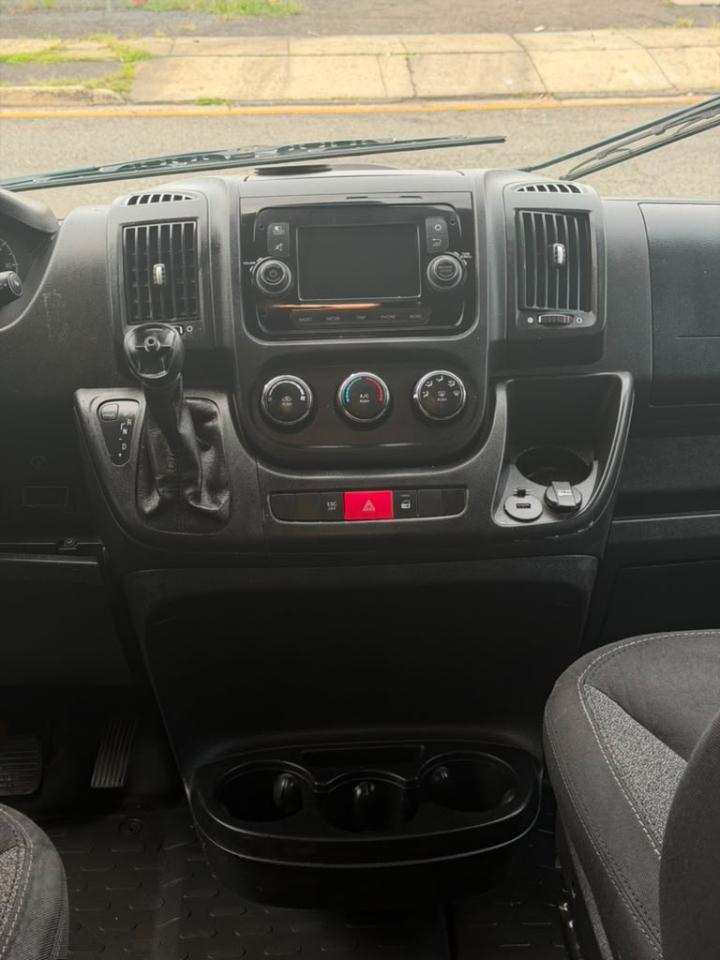 RAM Promaster 3500 High Roof 159-in. WB Ext 2020