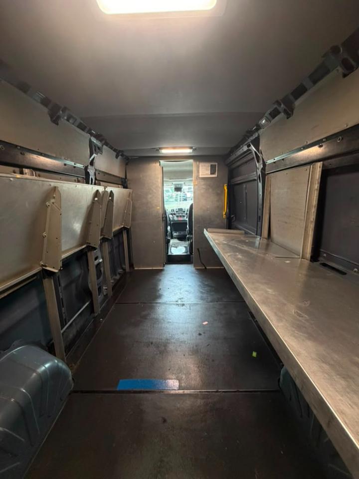 RAM Promaster 3500 High Roof 159-in. WB Ext 2020