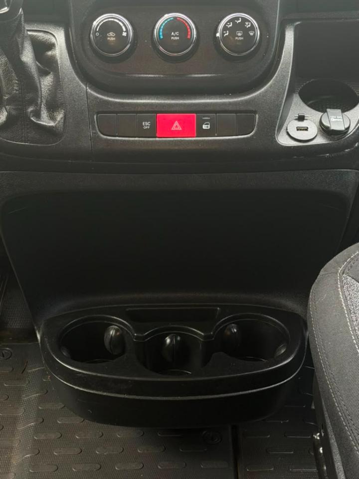 RAM Promaster 3500 High Roof 159-in. WB Ext 2020