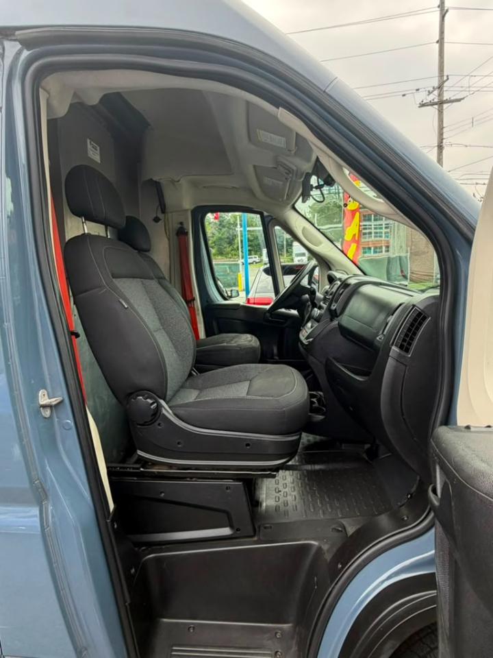 RAM Promaster 3500 High Roof 159-in. WB Ext 2020
