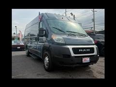 2020 RAM Promaster 