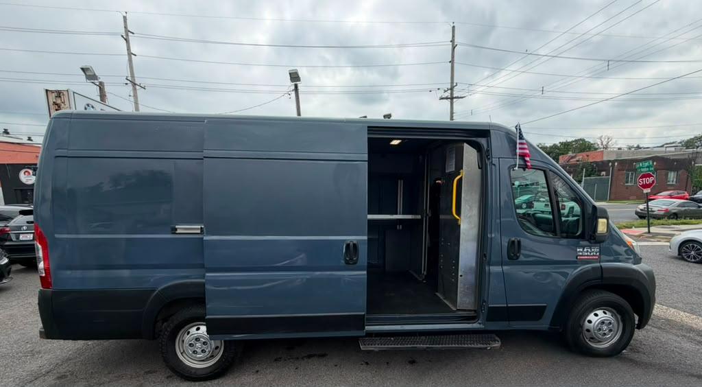 RAM Promaster 3500 High Roof 159-in. WB Ext 2020