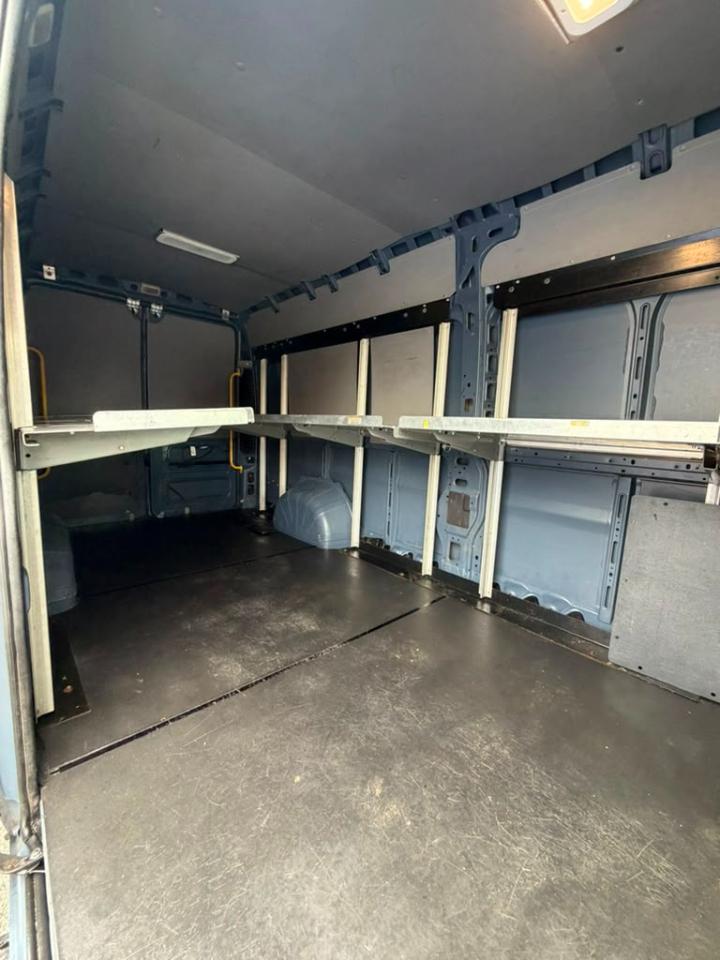 RAM Promaster 3500 High Roof 159-in. WB Ext 2020