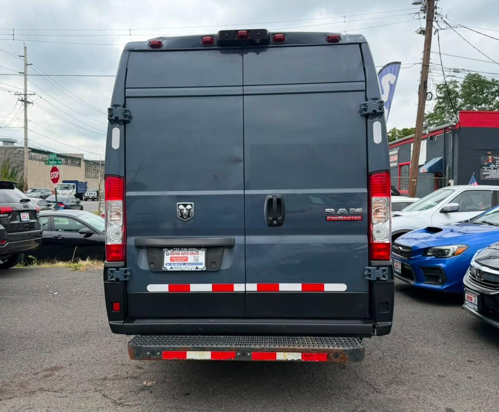 RAM Promaster 3500 High Roof 159-in. WB Ext 2020