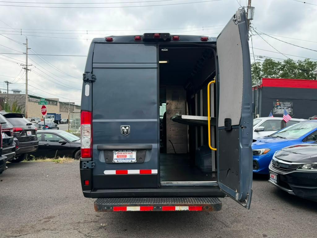 RAM Promaster 3500 High Roof 159-in. WB Ext 2020