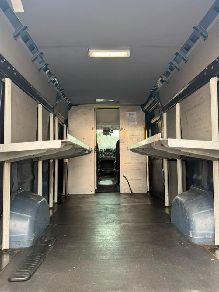 RAM Promaster 3500 High Roof 159-in. WB Ext 2020