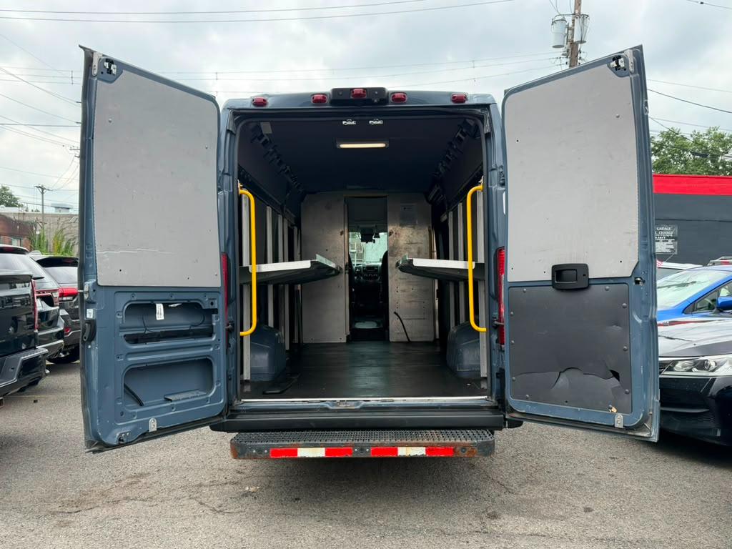 RAM Promaster 3500 High Roof 159-in. WB Ext 2020