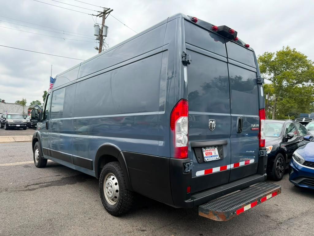 RAM Promaster 3500 High Roof 159-in. WB Ext 2020