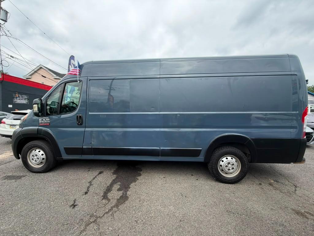 RAM Promaster 3500 High Roof 159-in. WB Ext 2020