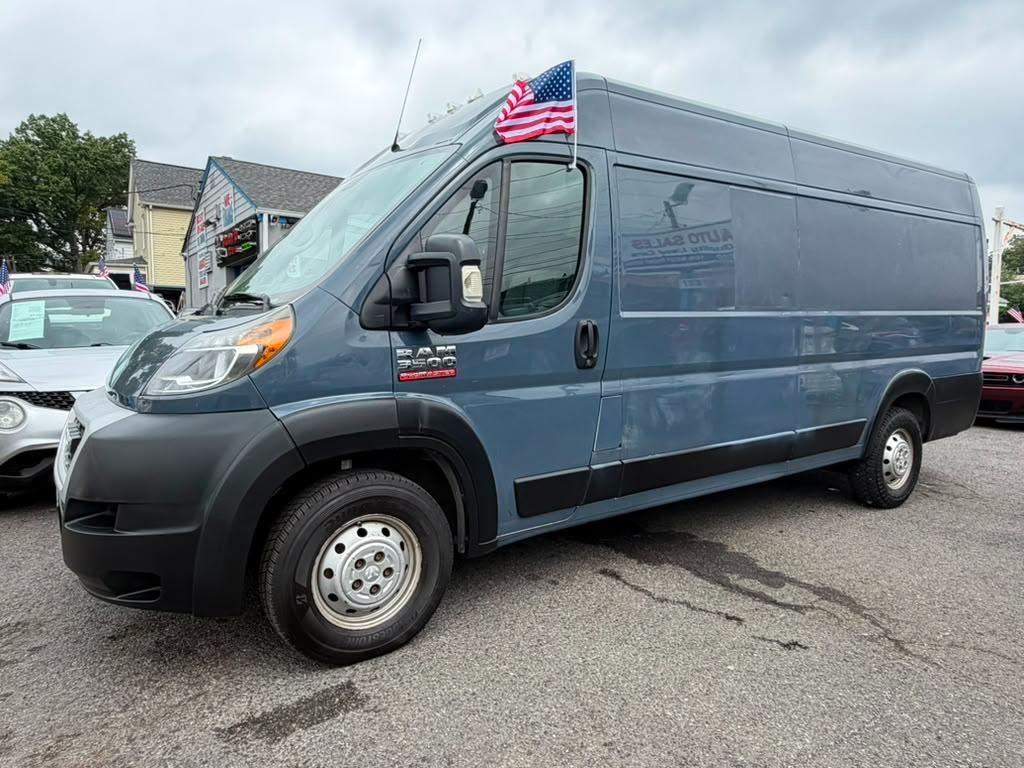 RAM Promaster 3500 High Roof 159-in. WB Ext 2020