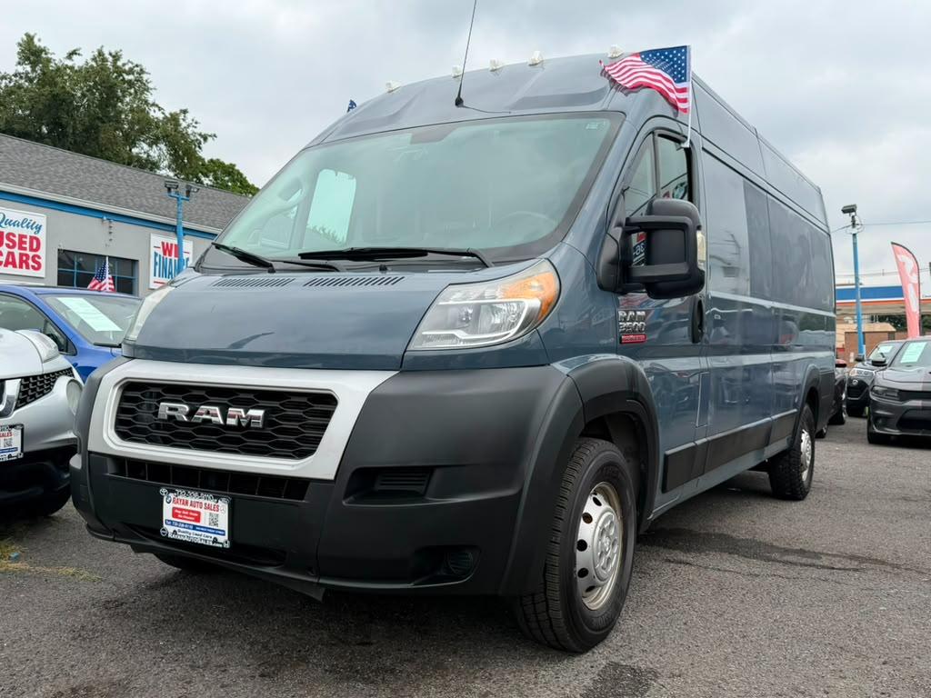 RAM Promaster 3500 High Roof 159-in. WB Ext 2020