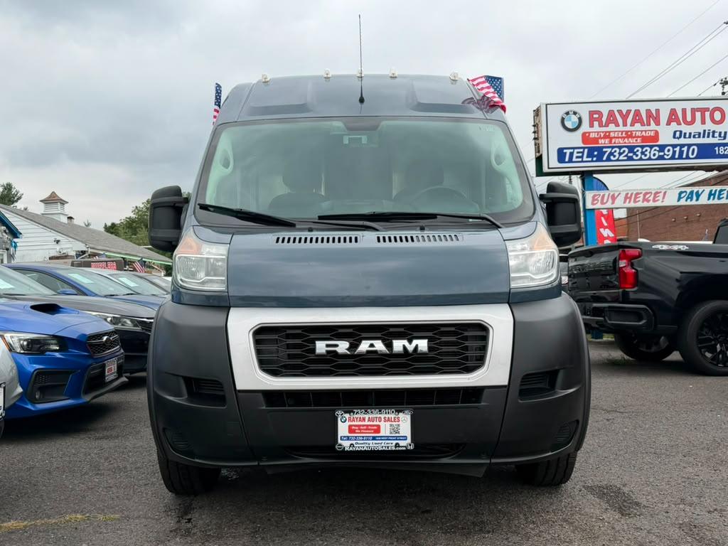 RAM Promaster 3500 High Roof 159-in. WB Ext 2020