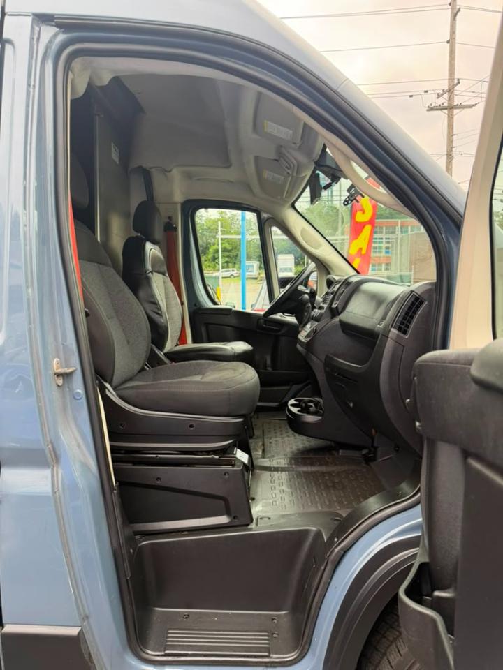 RAM Promaster 3500 High Roof 159-in. WB Ext 2020