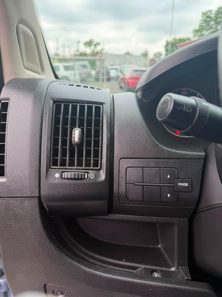 RAM Promaster 3500 High Roof 159-in. WB Ext 2020