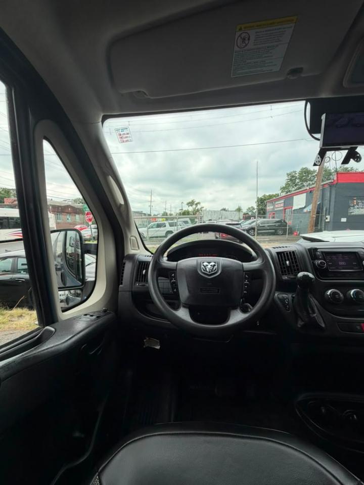 RAM Promaster 3500 High Roof 159-in. WB Ext 2020