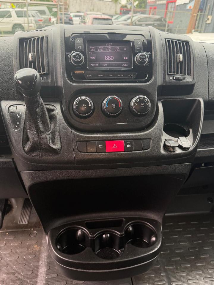 RAM Promaster 3500 High Roof 159-in. WB Ext 2020
